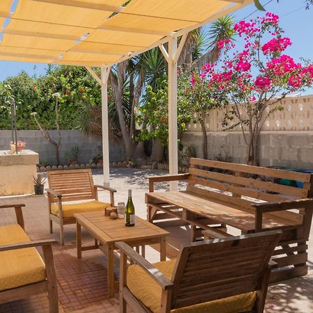 Amaris Mango Seafront Villa Granelli Εξωτερικό φωτογραφία
