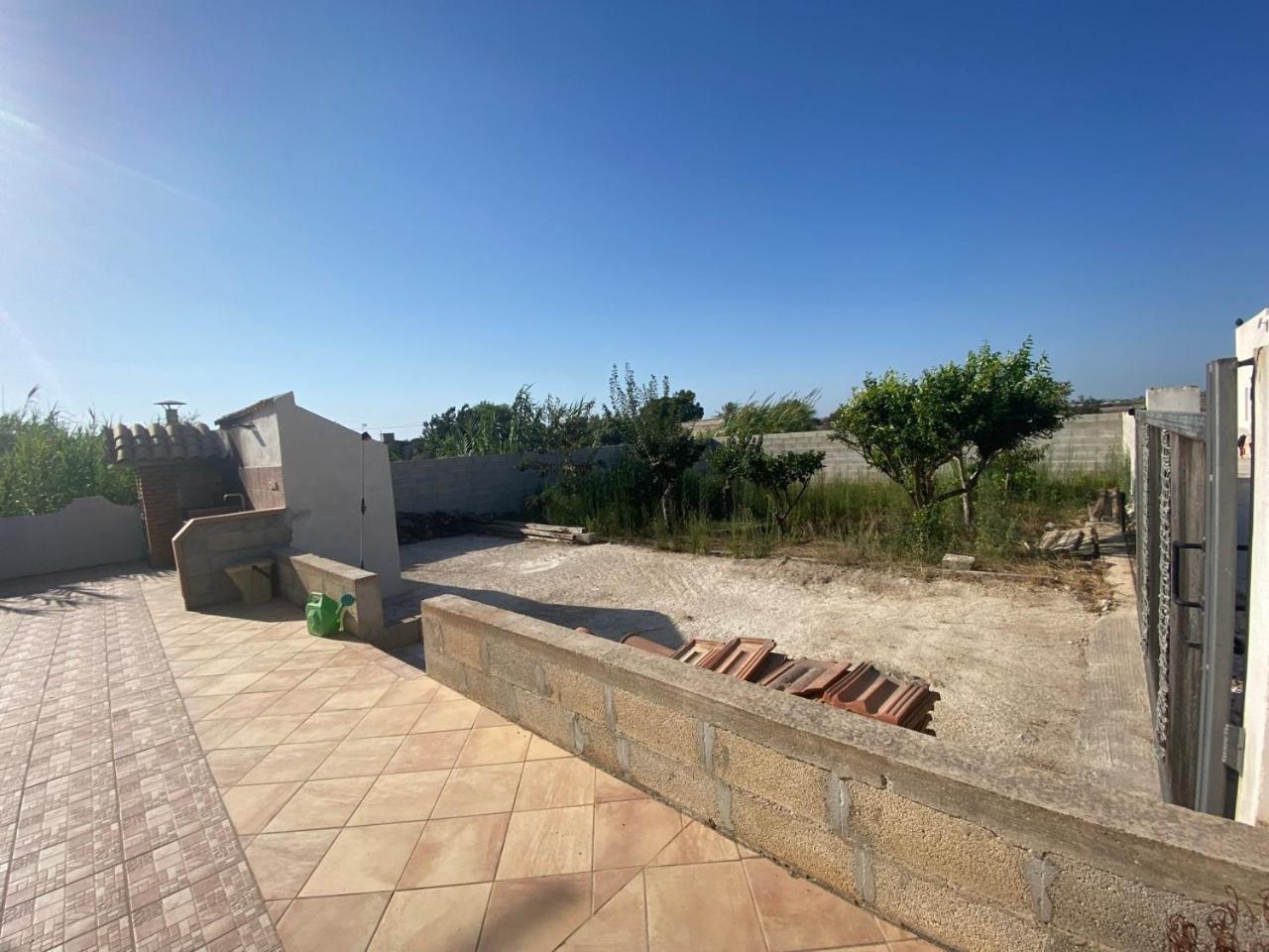 Amaris Mango Seafront Villa Granelli Εξωτερικό φωτογραφία