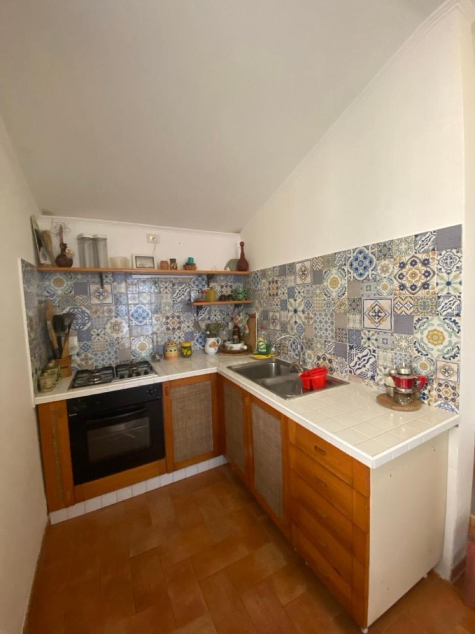 Amaris Mango Seafront Villa Granelli Εξωτερικό φωτογραφία