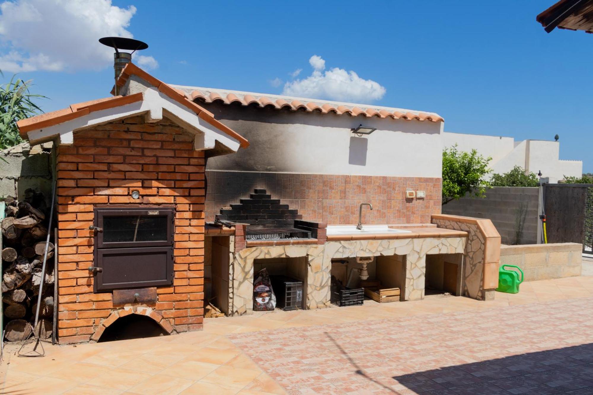 Amaris Mango Seafront Villa Granelli Εξωτερικό φωτογραφία