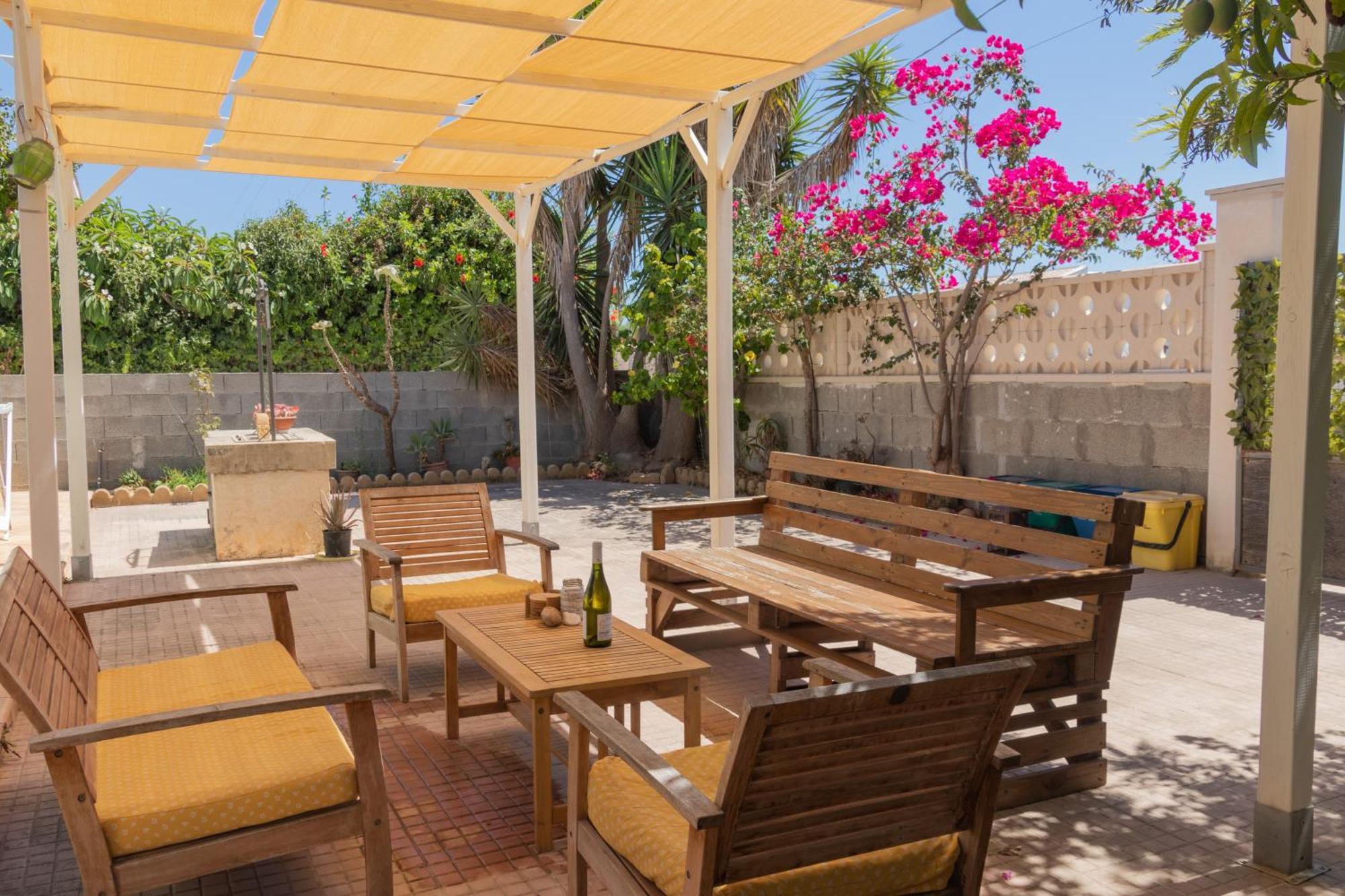 Amaris Mango Seafront Villa Granelli Εξωτερικό φωτογραφία