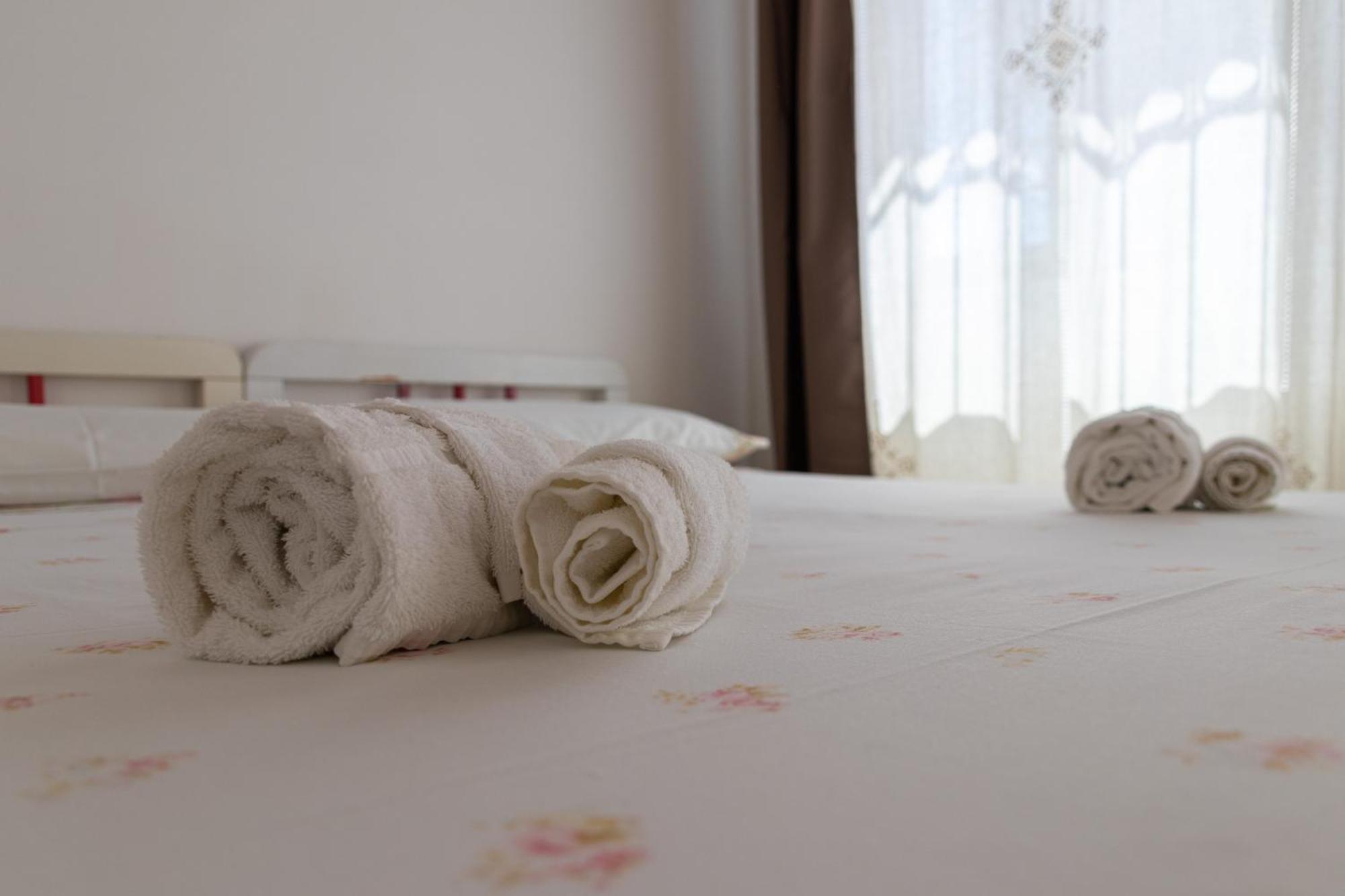 Amaris Mango Seafront Villa Granelli Εξωτερικό φωτογραφία