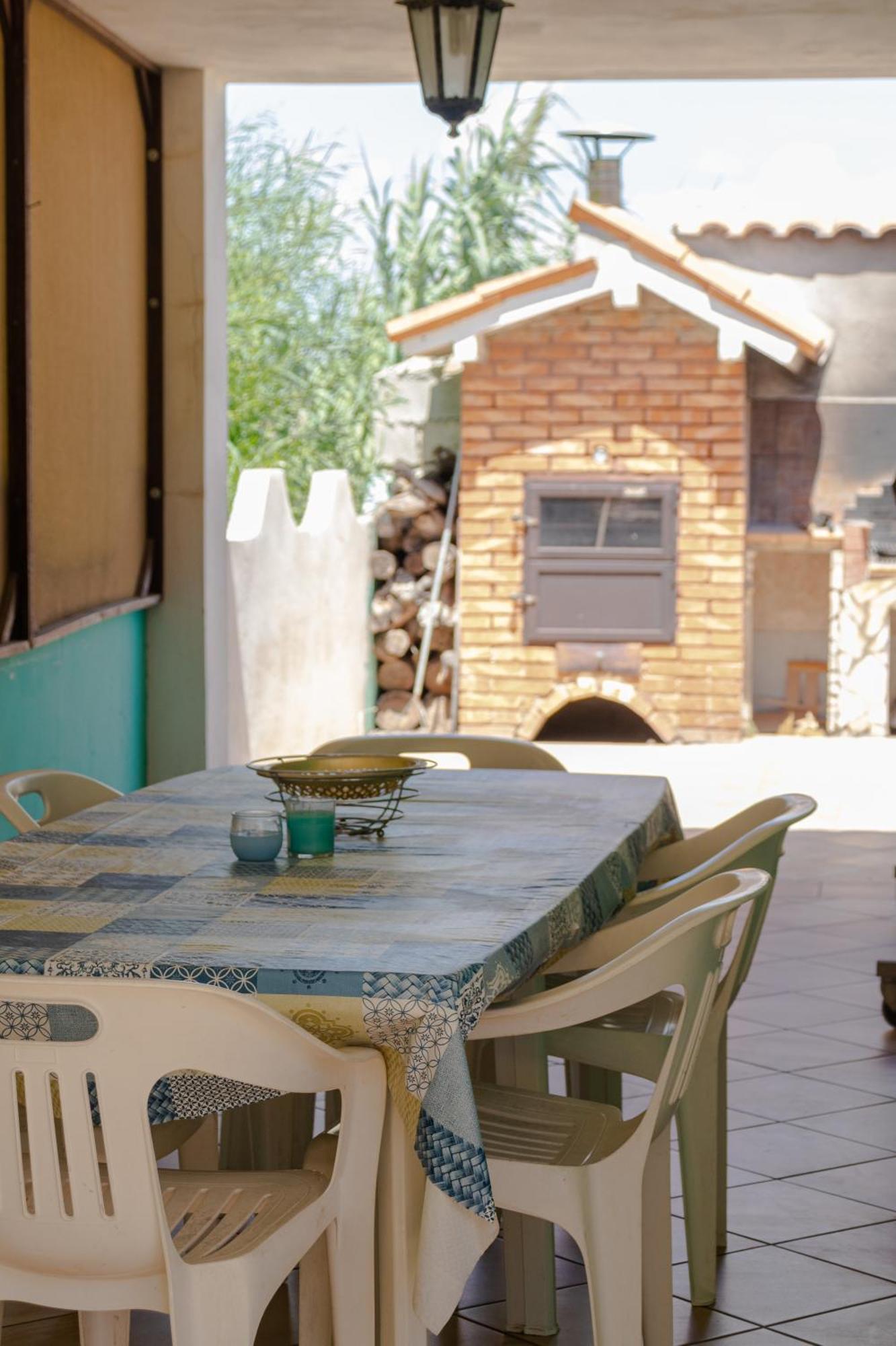Amaris Mango Seafront Villa Granelli Εξωτερικό φωτογραφία