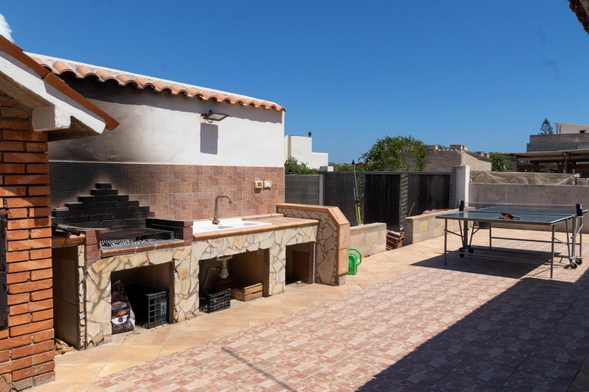 Amaris Mango Seafront Villa Granelli Εξωτερικό φωτογραφία