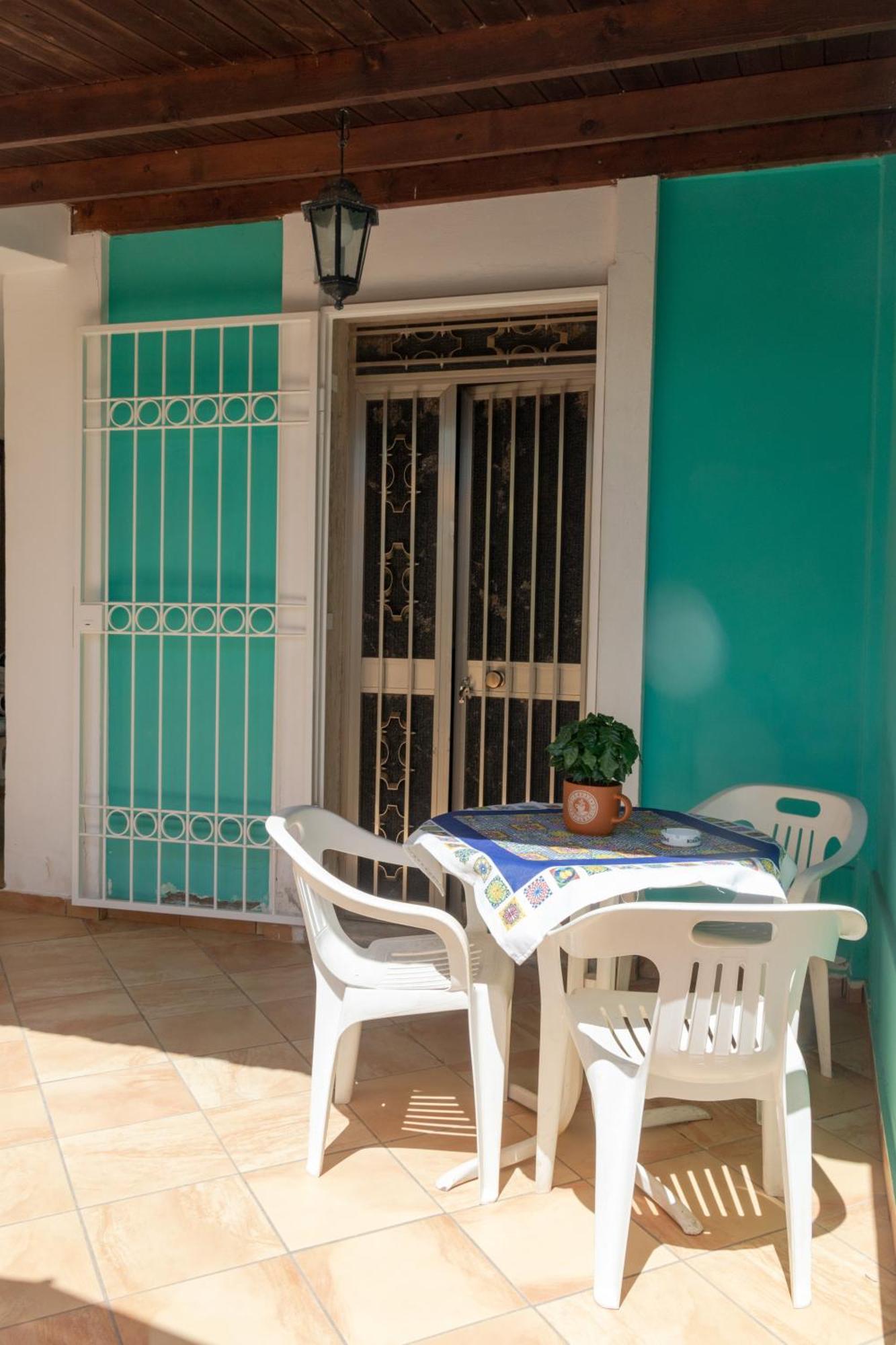 Amaris Mango Seafront Villa Granelli Εξωτερικό φωτογραφία